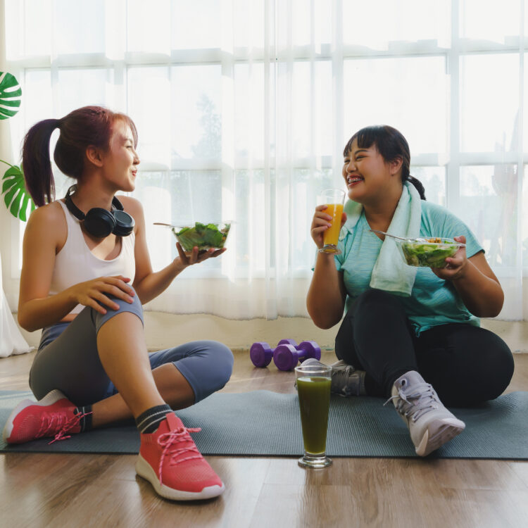 食前の運動？食後の運動？ダイエットが効果的になるタイミングとは