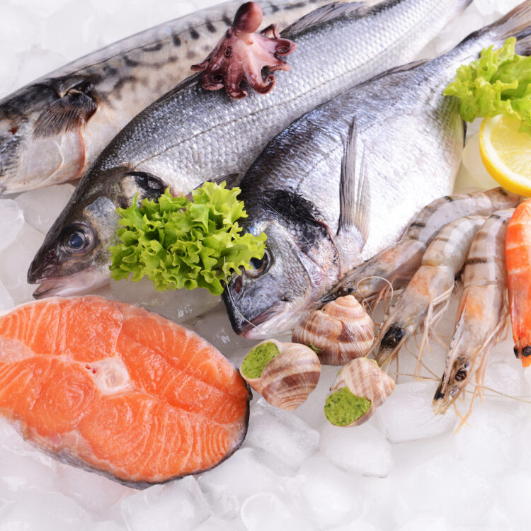 低カロリー・低脂質の魚を使ったヘルシーレシピでダイエット成功を！